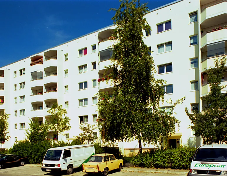 Wohnen mit WBS am grünen Stadtrand von Berlin — photo 1